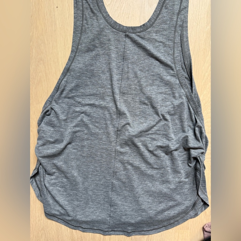 SOLD-Lululemon ~cotton tank top